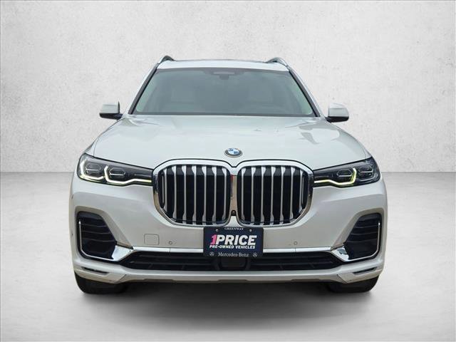 Used 2019 BMW X7 xDrive50i w/ Premium Package AWD/4WD video 2