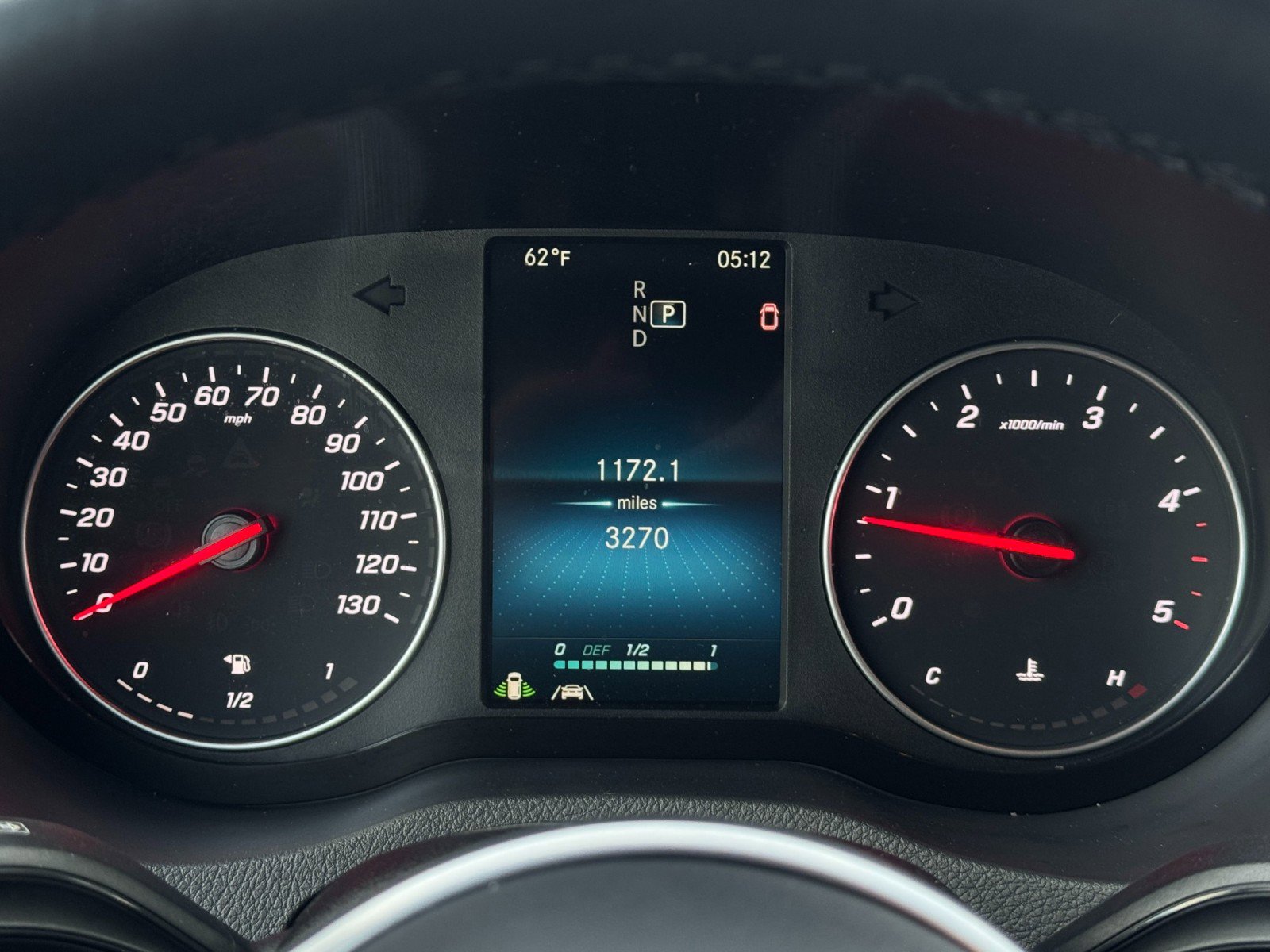 Used 2023 Mercedes-Benz Sprinter 3500 w/ Parking Package image 20