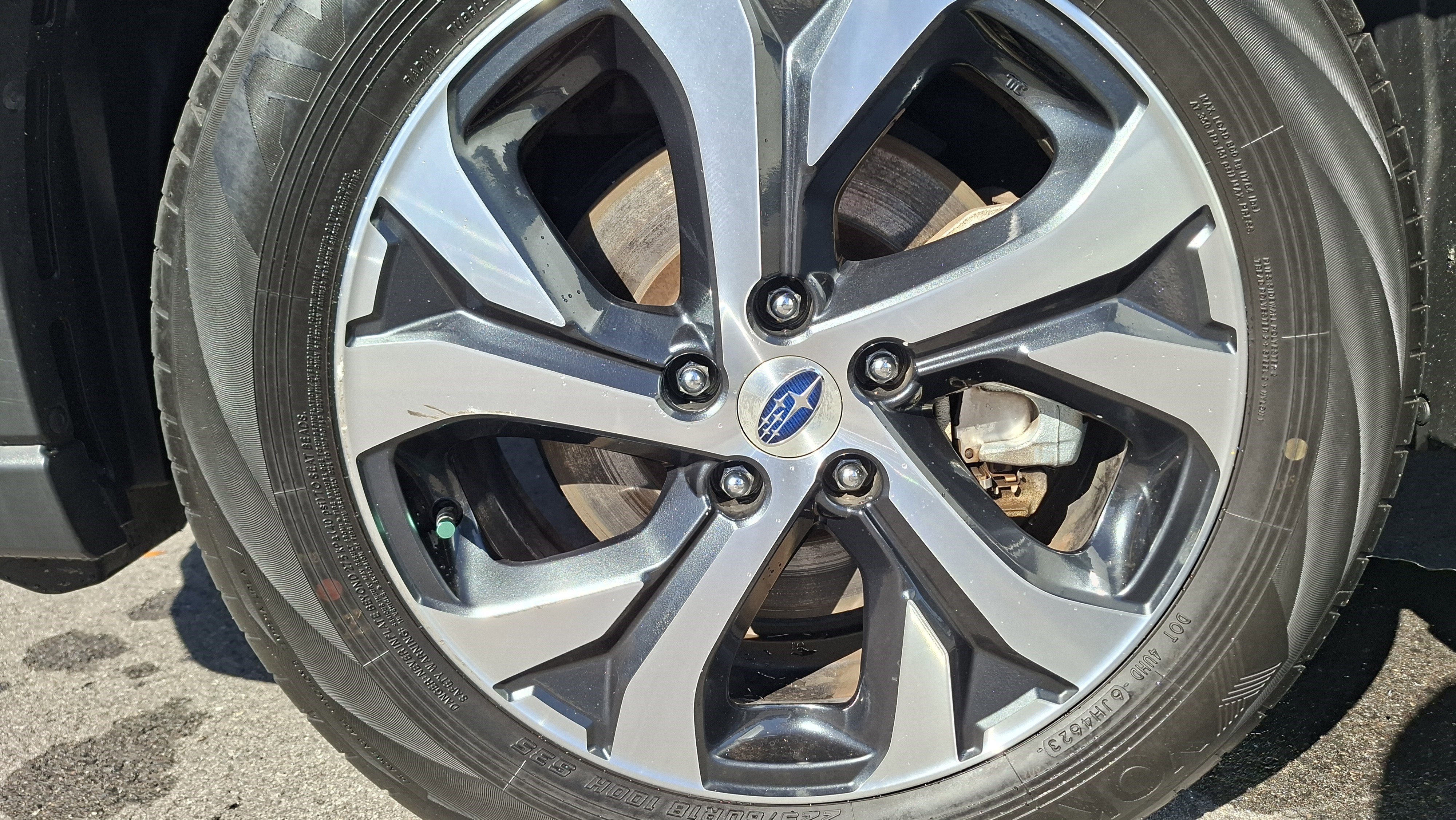 Used 2022 Subaru Outback Touring image 25