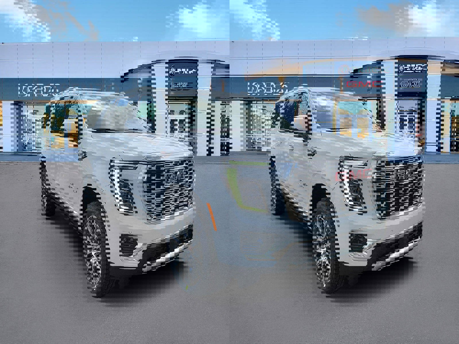 New 2026 GMC Yukon XL Denali w/ Denali Reserve Package image 3