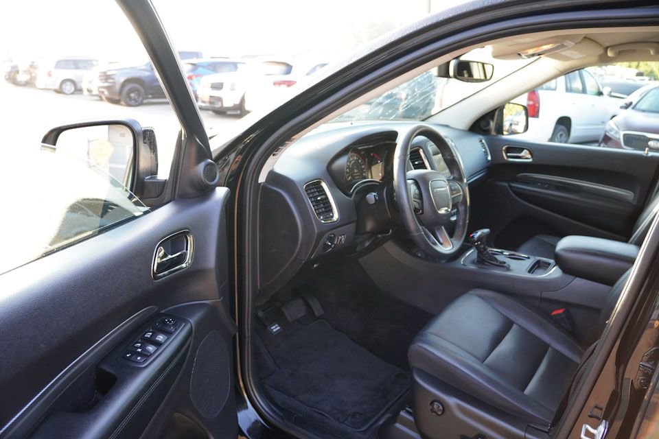 Used 2019 Dodge Durango GT w/ Trailer Tow Group IV image 14