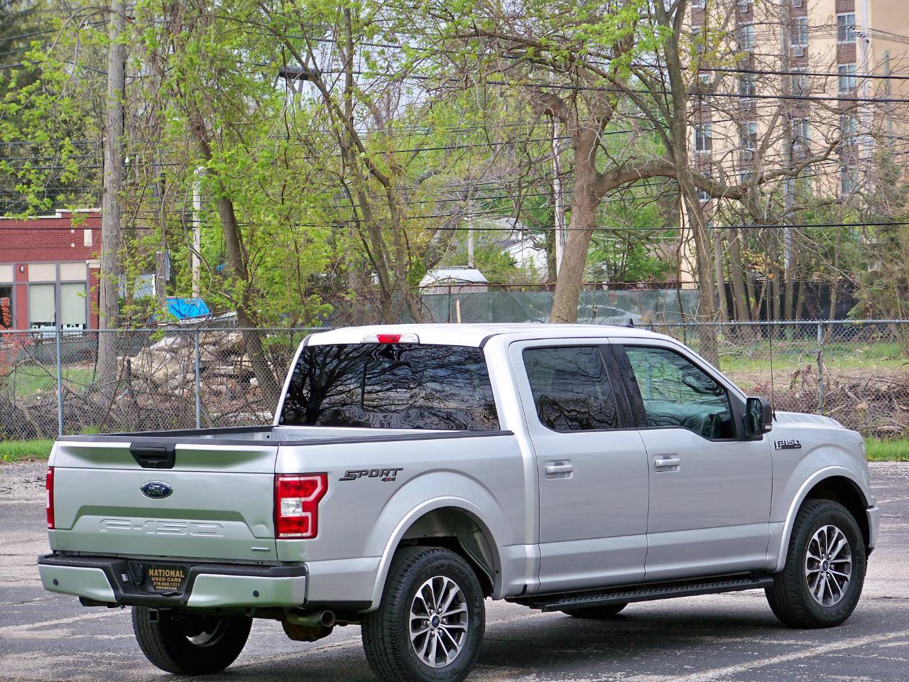 Used 2019 Ford F150 XLT w/ Equipment Group 302A Luxury AWD/4WD image 6