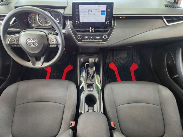 Used 2021 Toyota Corolla LE FWD image 17