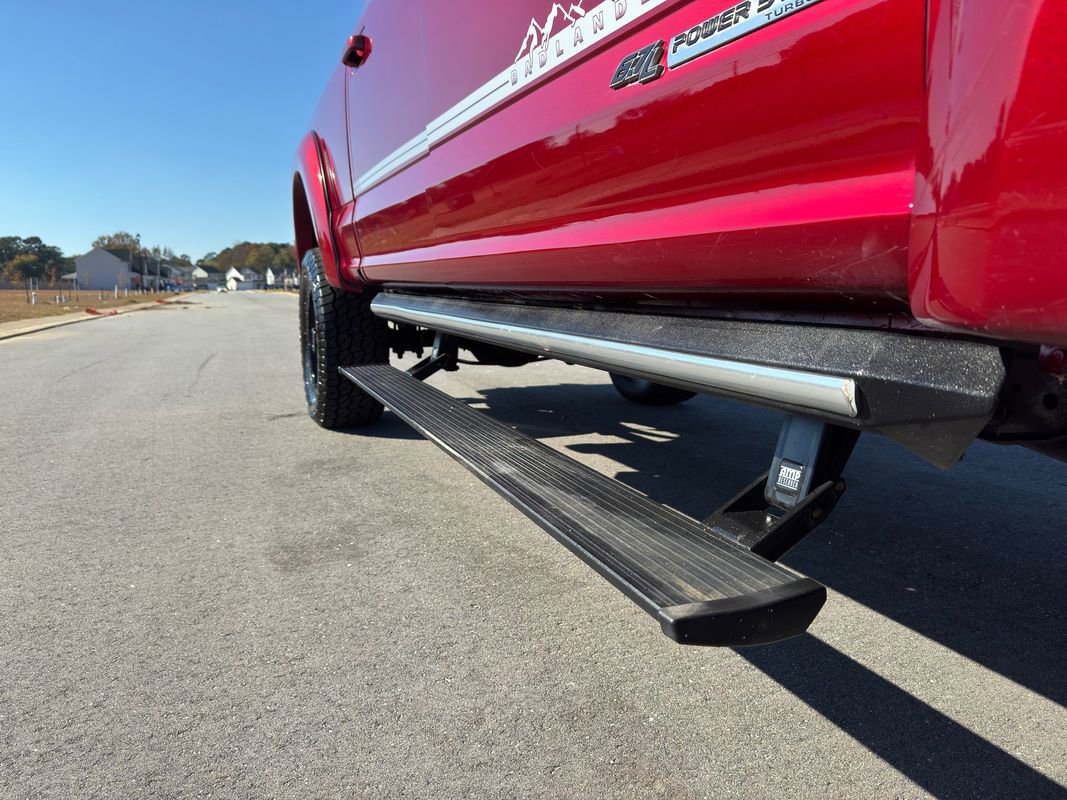 Used 2017 Ford F250 Lariat w/ Lariat Ultimate Package image 13