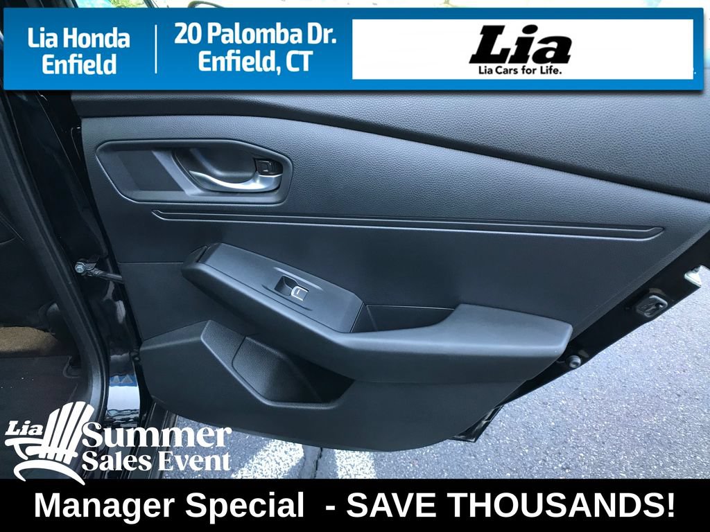 Certified 2025 Honda Accord Sport image 30