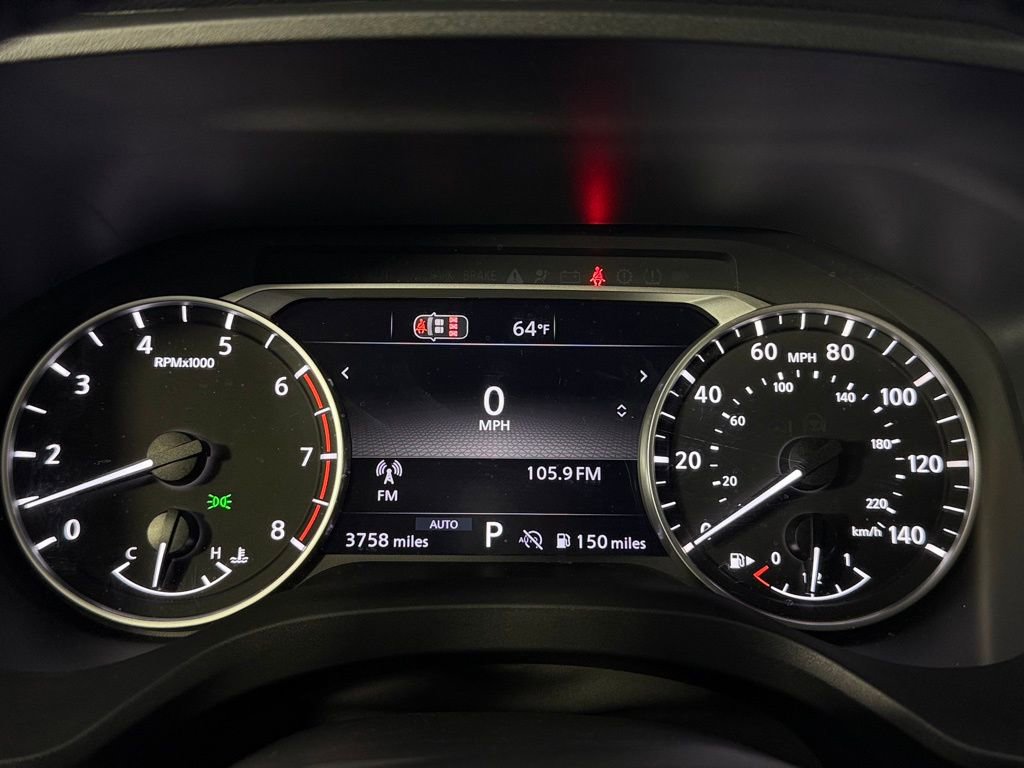 Used 2026 Nissan Rogue SV w/ Cold Weather Package image 14