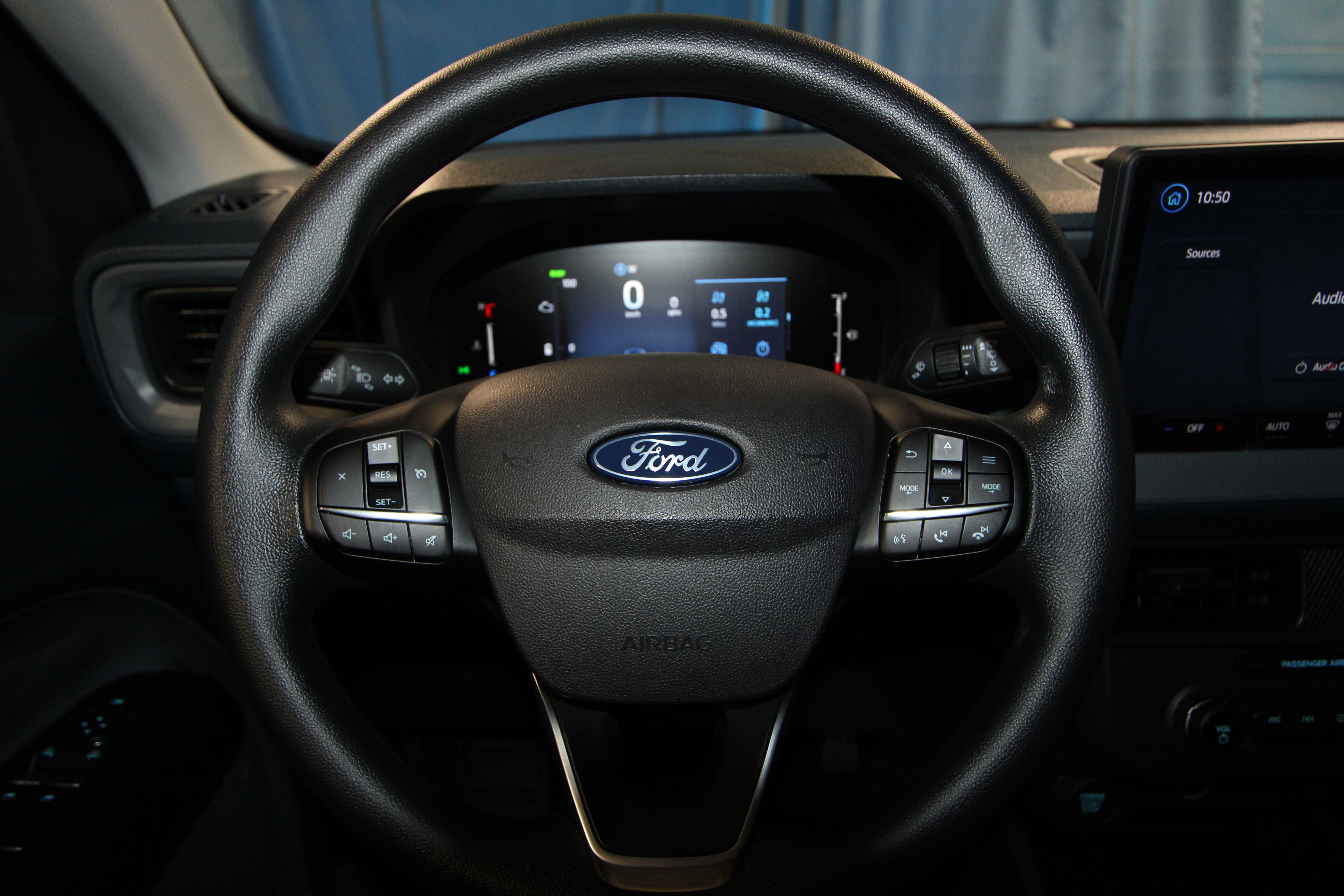 New 2026 Ford Maverick XLT AWD/4WD image 9