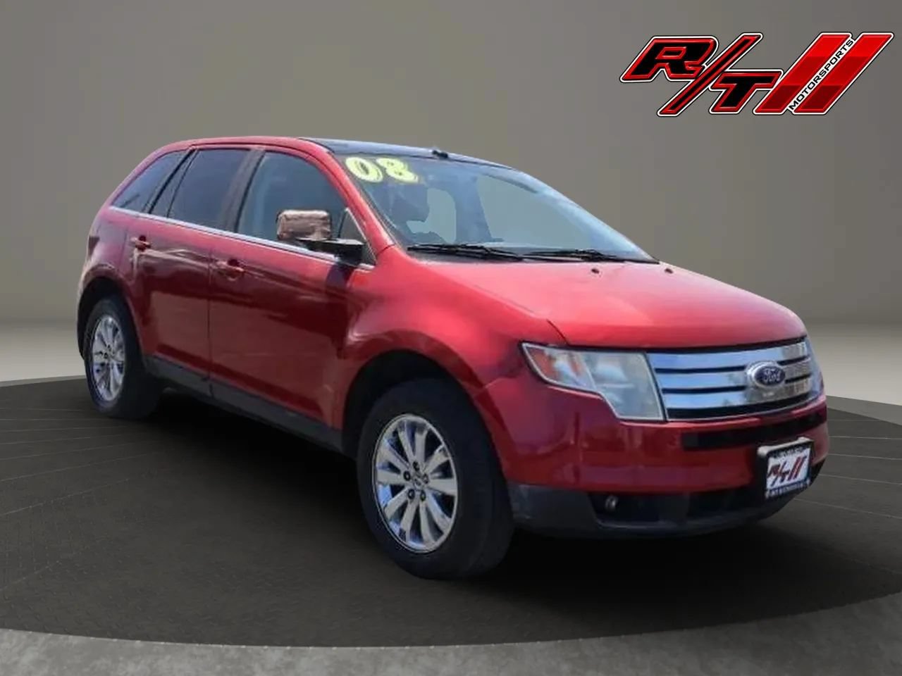 Used 2008 Ford Edge Limited