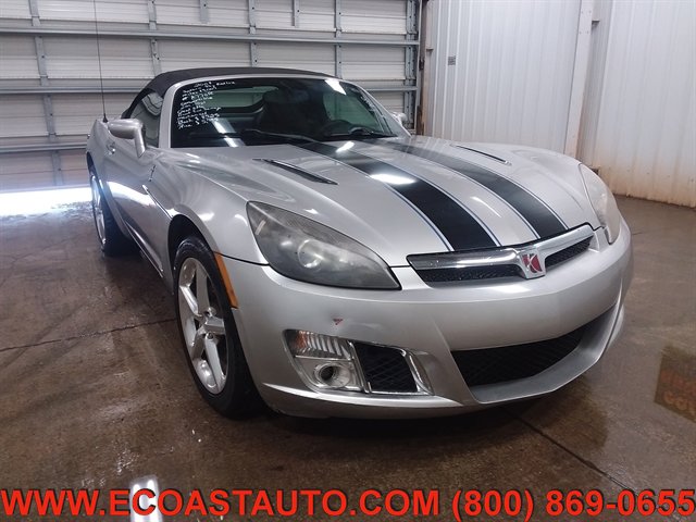 Used 2008 Saturn Sky Red Line image 1