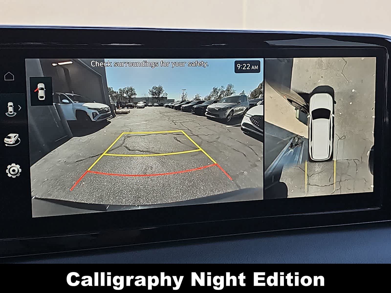 Certified 2025 Hyundai Palisade Calligraphy AWD/4WD image 26