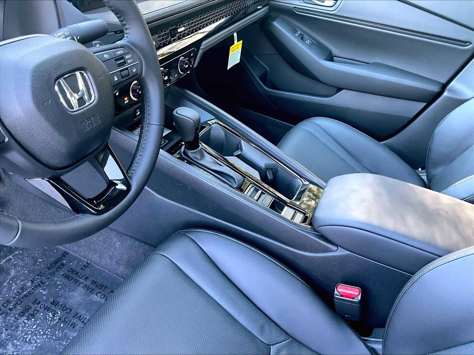 New 2025 Honda Accord EX-L image 14