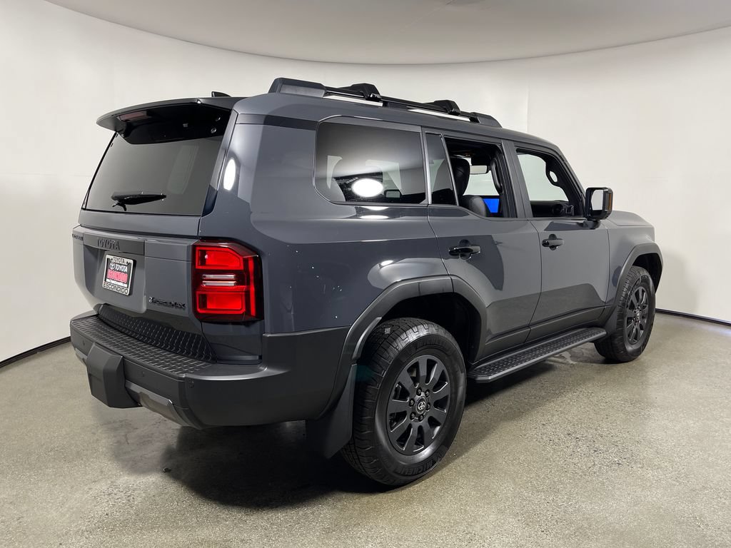 New 2027 Toyota Land Cruiser AWD/4WD image 3