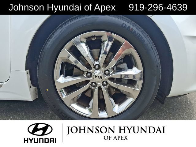 Used 2018 Kia Sedona SX Limited w/ SX Limited Prestige Package FWD image 32