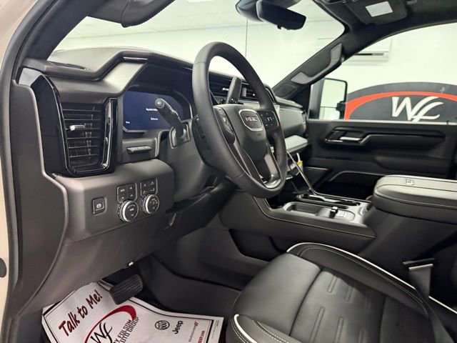 New 2026 GMC Sierra 2500 AT4X image 12