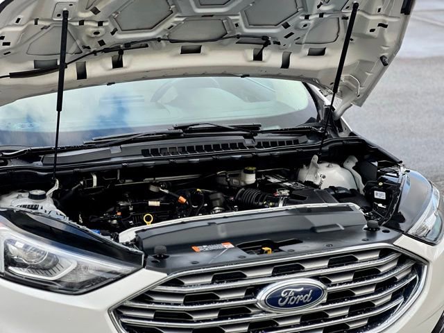 Used 2022 Ford Edge SEL image 44
