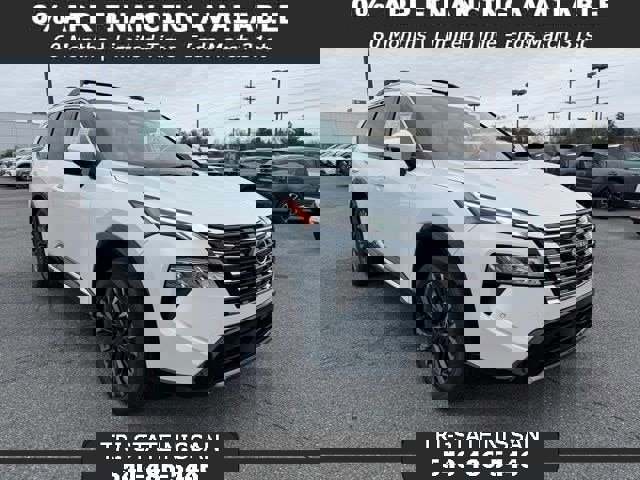 New 2026 Nissan Rogue Platinum w/ Platinum Premium Package