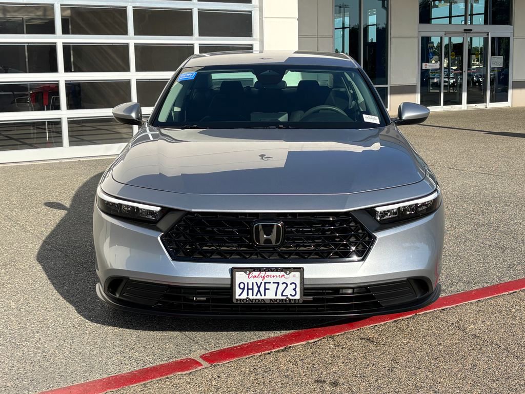 Used 2023 Honda Accord LX image 2