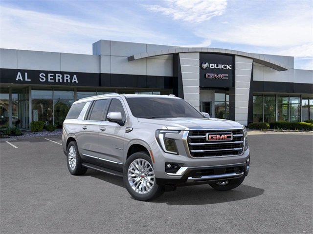 New 2025 GMC Yukon XL Elevation image 1