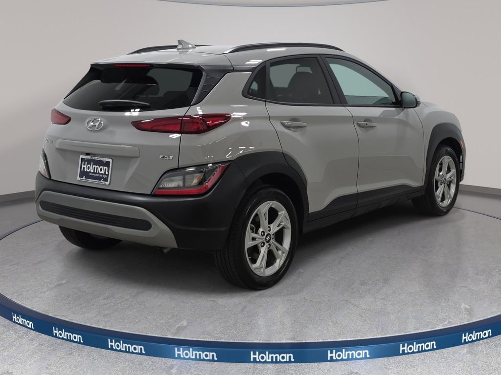 Used 2023 Hyundai Kona SEL w/ Cargo Package image 6