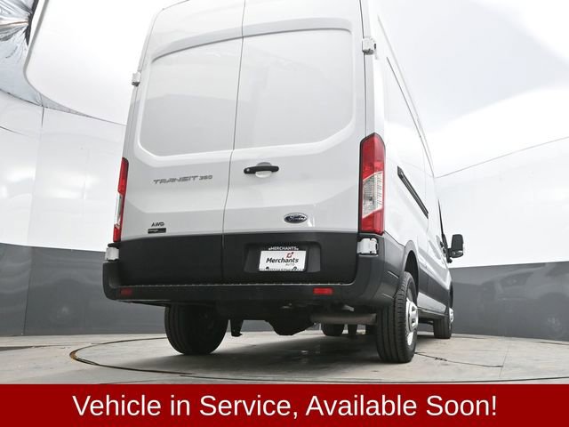 Used 2022 Ford Transit 350 148 High Roof AWD image 35