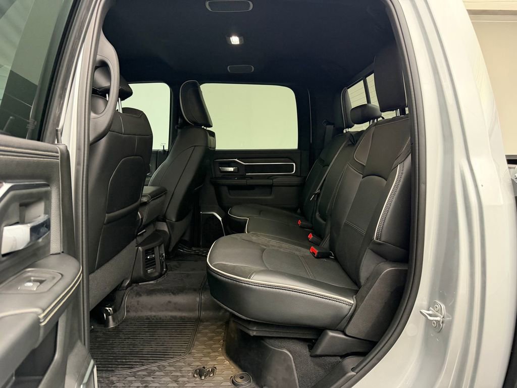 Used 2026 RAM 2500 Laramie AWD/4WD image 20