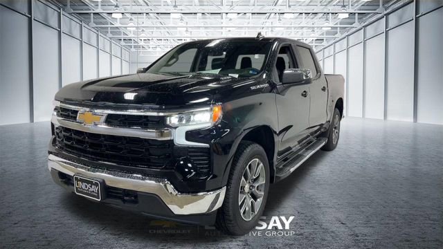 New 2026 Chevrolet Silverado 1500 LT w/ LPO, Liner Protection Package AWD/4WD image 5