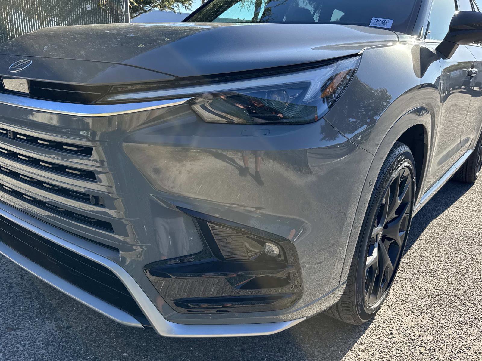 New 2026 Lexus TX 350 AWD image 9