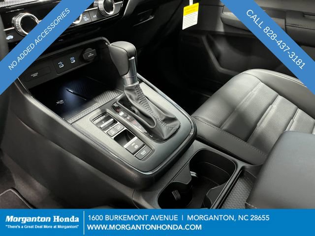 New 2026 Honda CR-V EX-L image 22