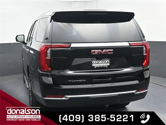 New 2026 GMC Yukon Elevation w/ Elevation Premium Package image 4