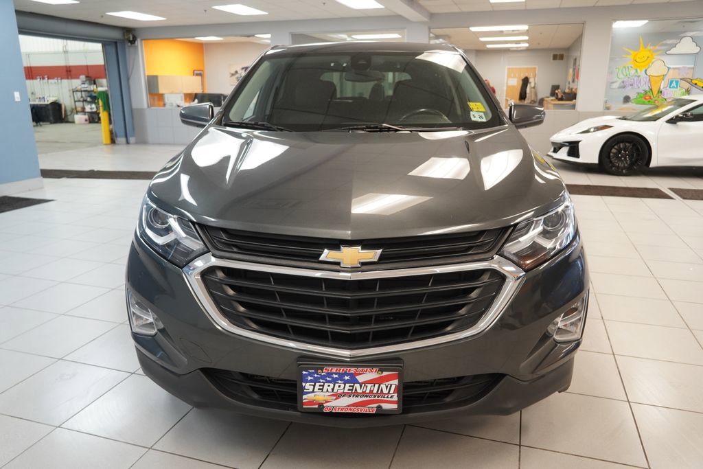 Used 2021 Chevrolet Equinox LT FWD image 16