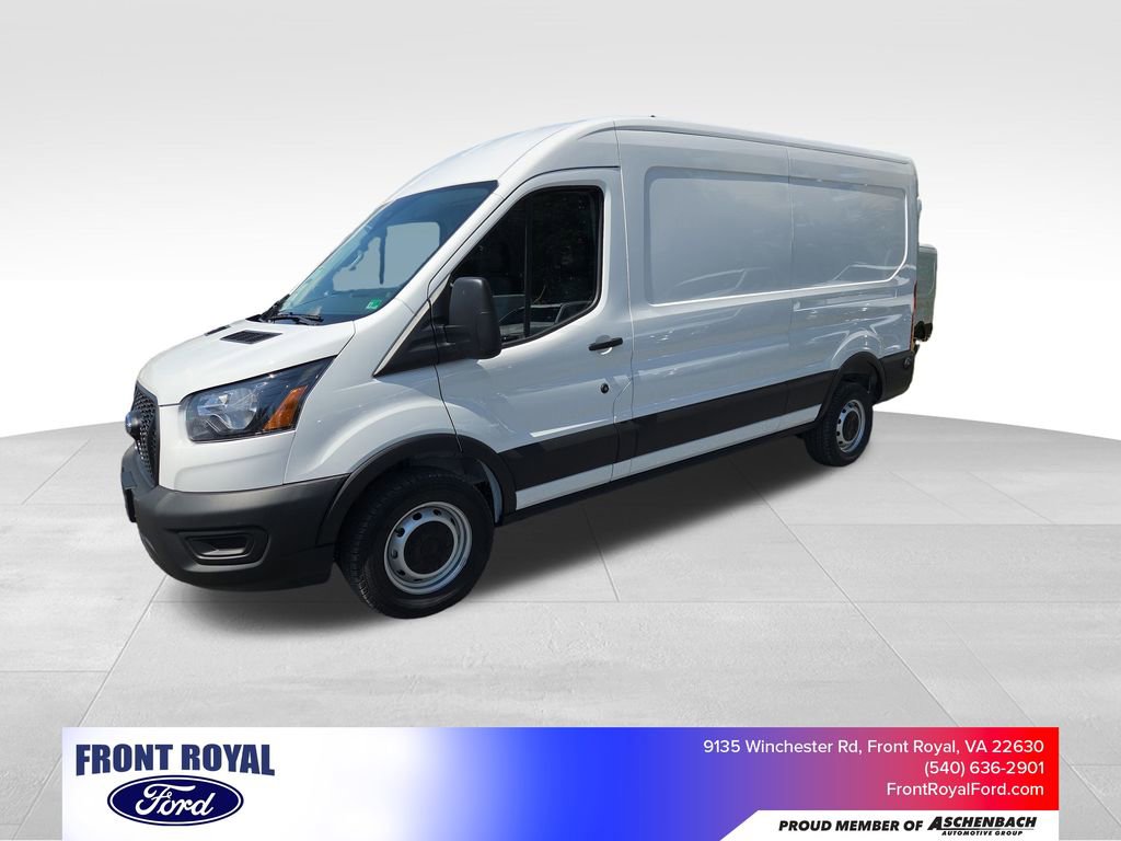 New 2025 Ford Transit 250 148 Medium Roof image 1