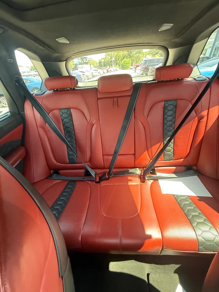 Used 2022 BMW X5 M w/ Competition Package AWD/4WD image 15
