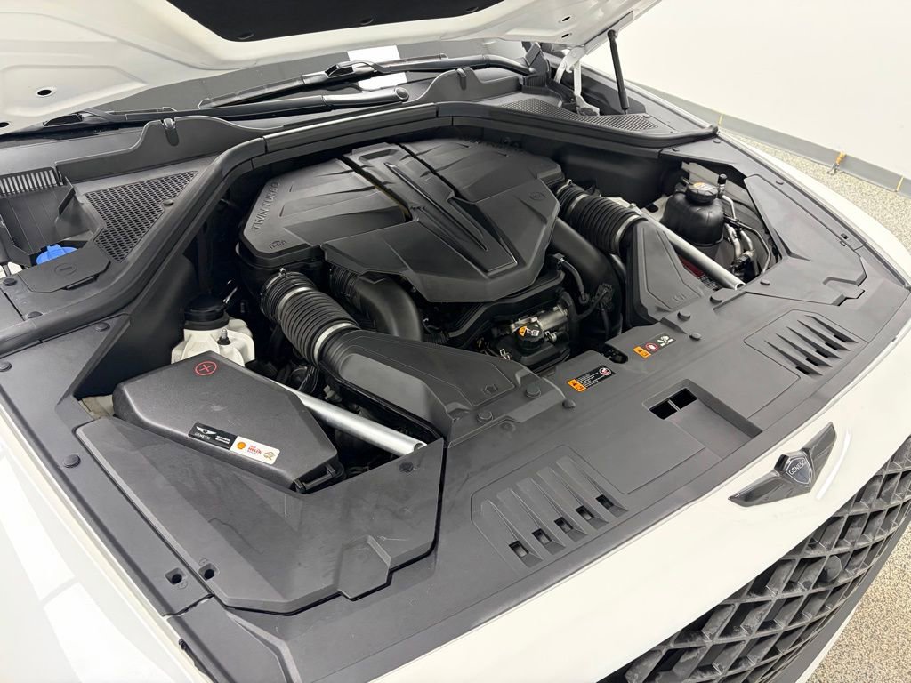 Used 2023 Genesis GV80 3.5T Prestige w/ Prestige Package image 57