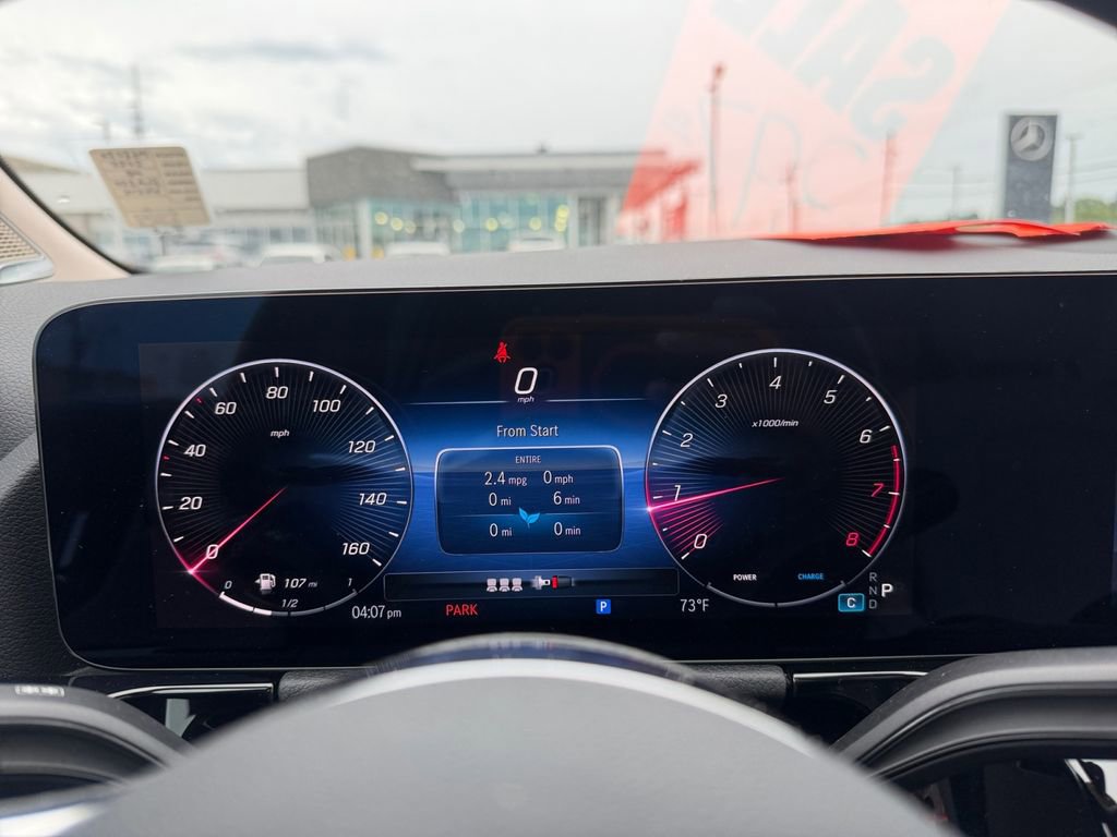 Certified 2025 Mercedes-Benz GLA 250 image 18