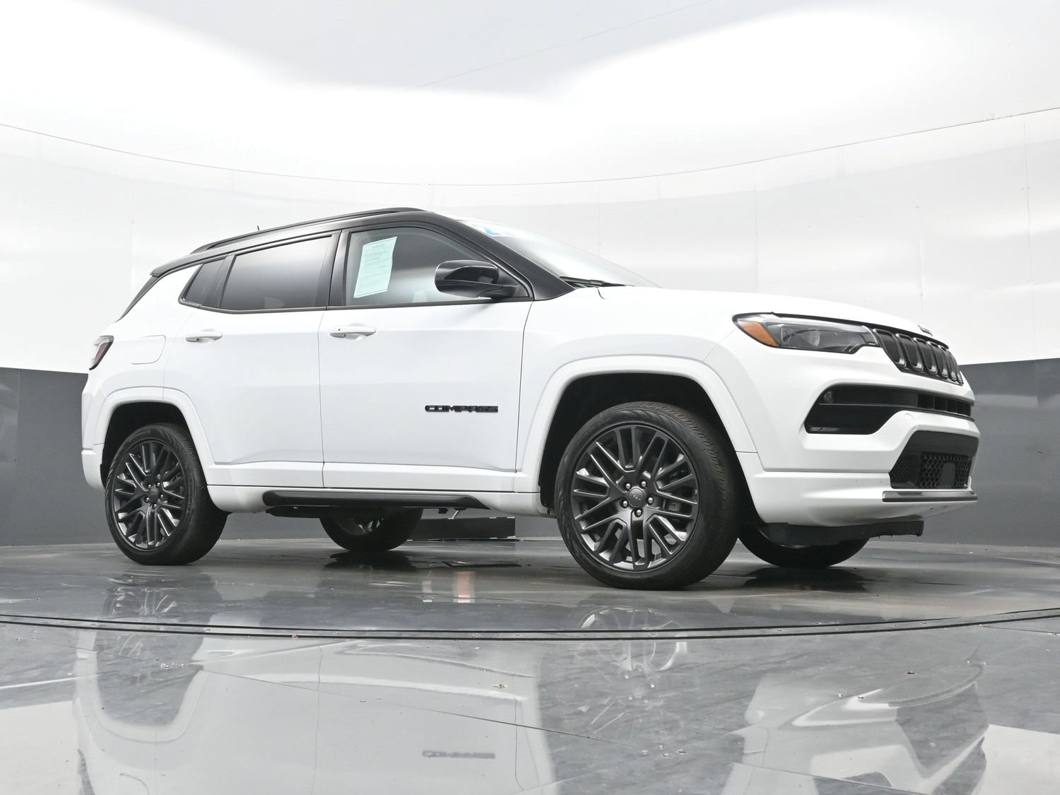 Used 2022 Jeep Compass High Altitude AWD/4WD image 31