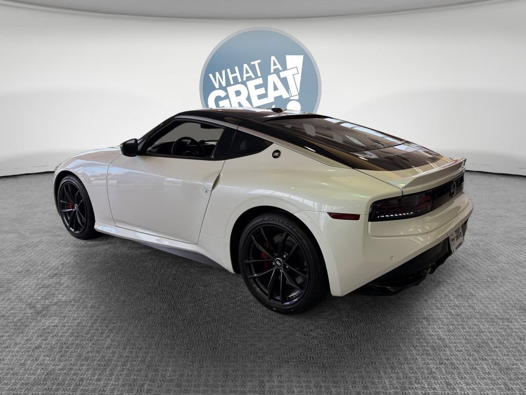 New 2026 Nissan Z Performance w/ Floor Mat Package RWD image 6