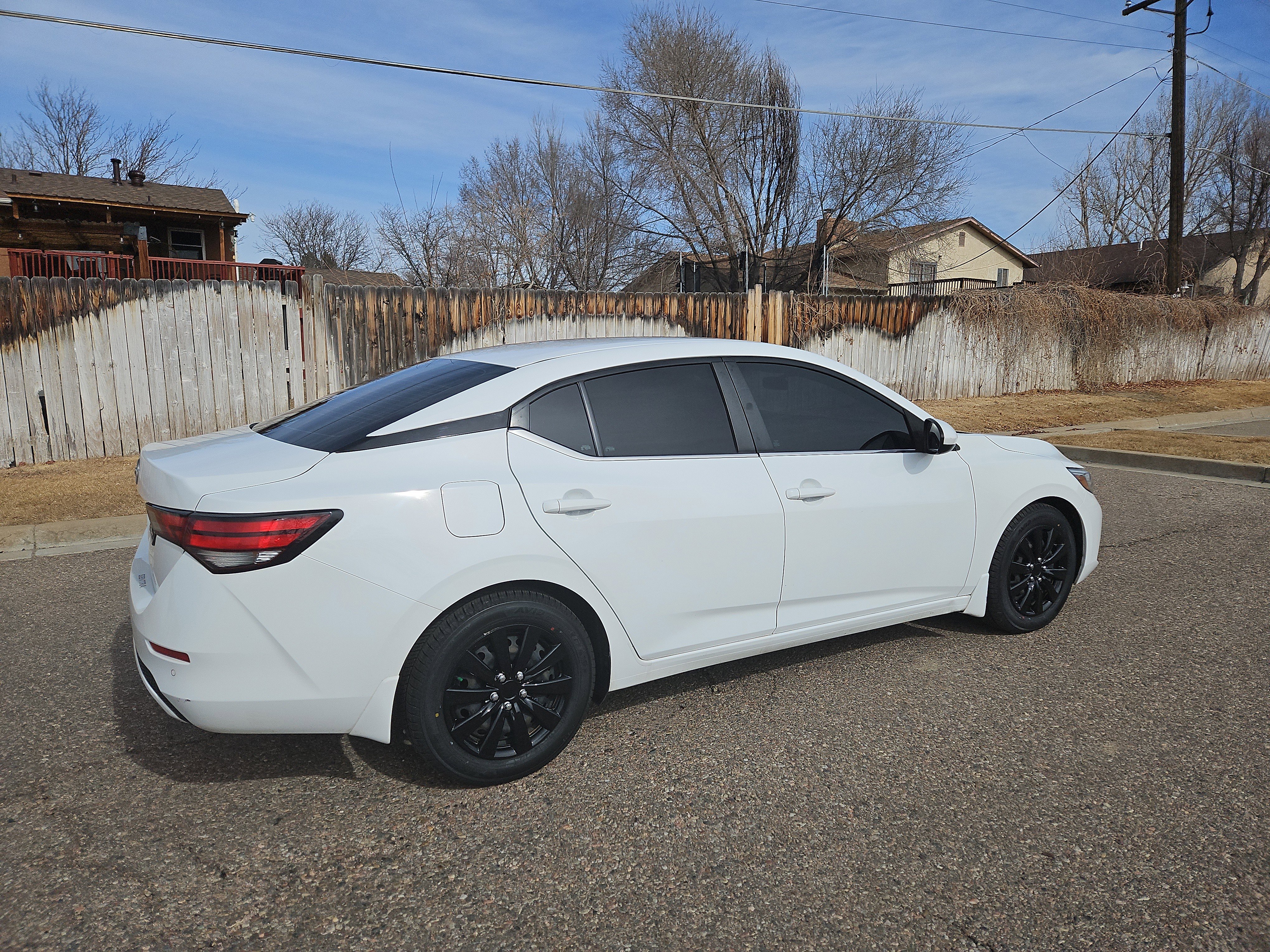 Used 2021 Nissan Sentra S image 3
