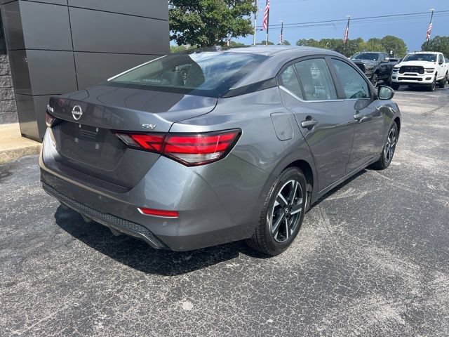 Used 2024 Nissan Sentra SV FWD image 22
