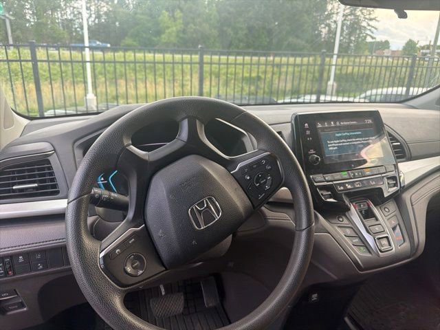 Used 2020 Honda Odyssey EX video 3