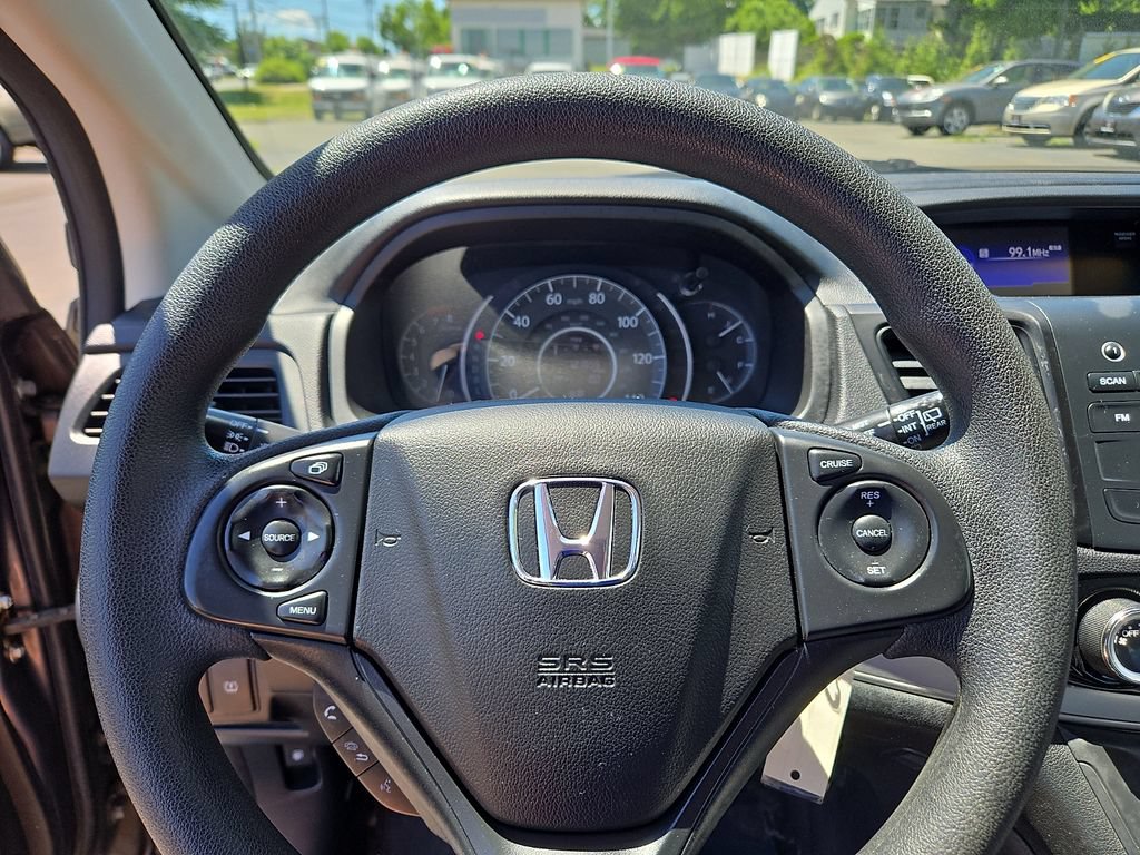 Used 2016 Honda CR-V LX image 21