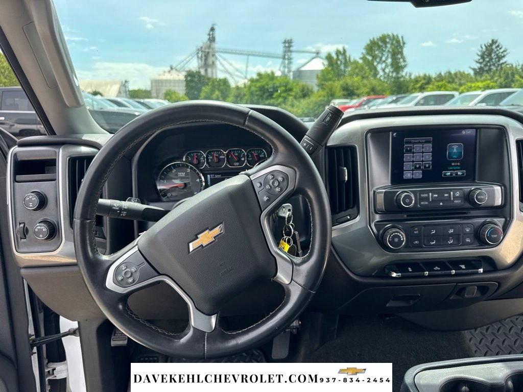 Used 2016 Chevrolet Silverado 2500 LT AWD/4WD image 13