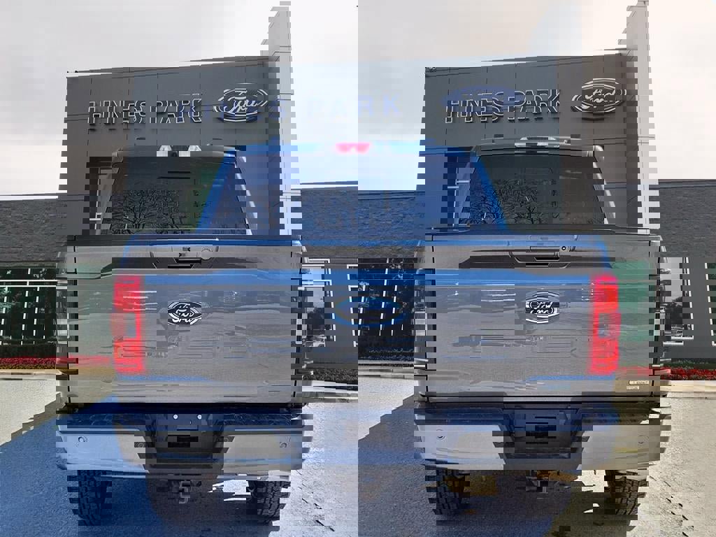 Certified 2023 Ford F150 XLT w/ Equipment Group 302A High image 6