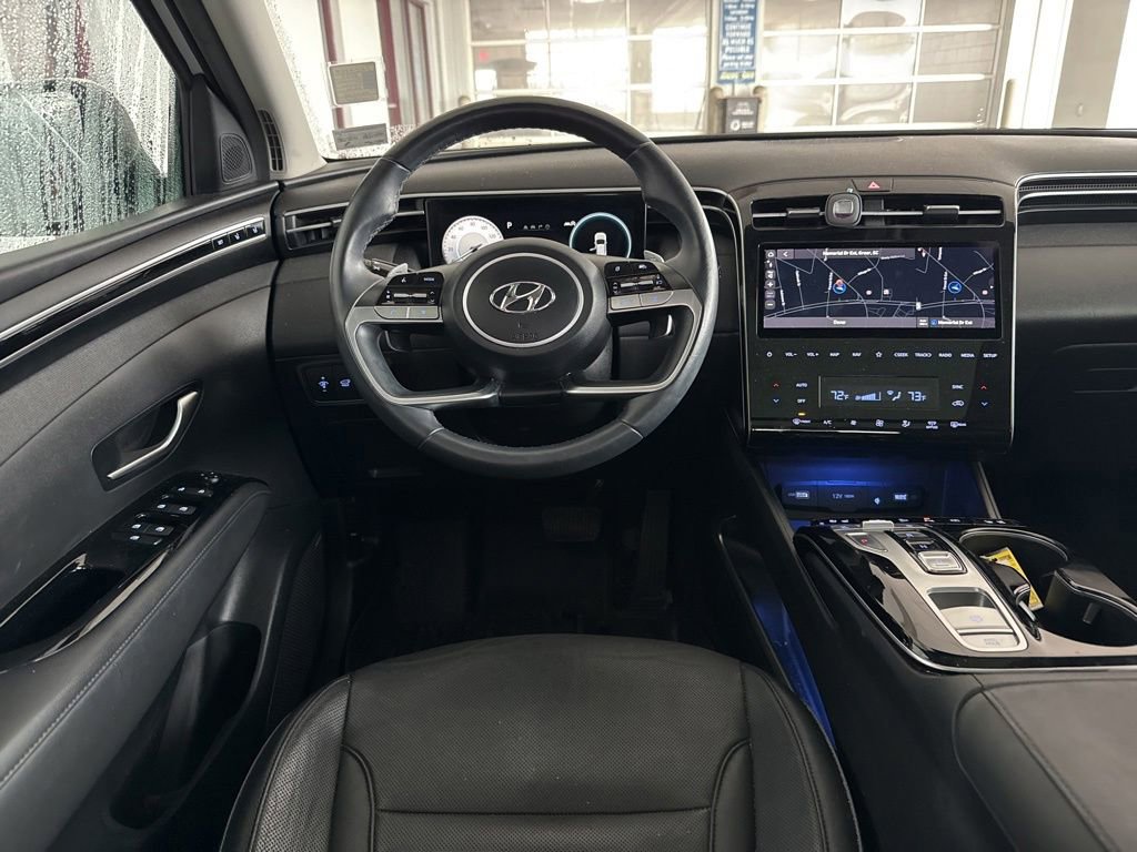 Used 2022 Hyundai Tucson Limited AWD/4WD image 8