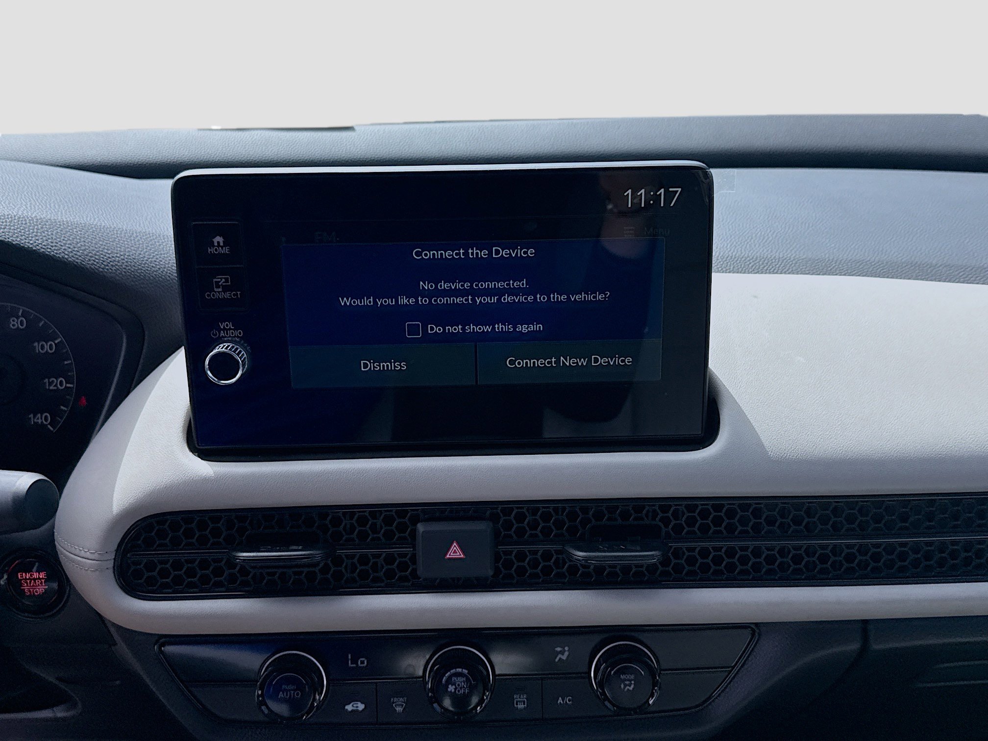 New 2026 Honda HR-V LX image 12
