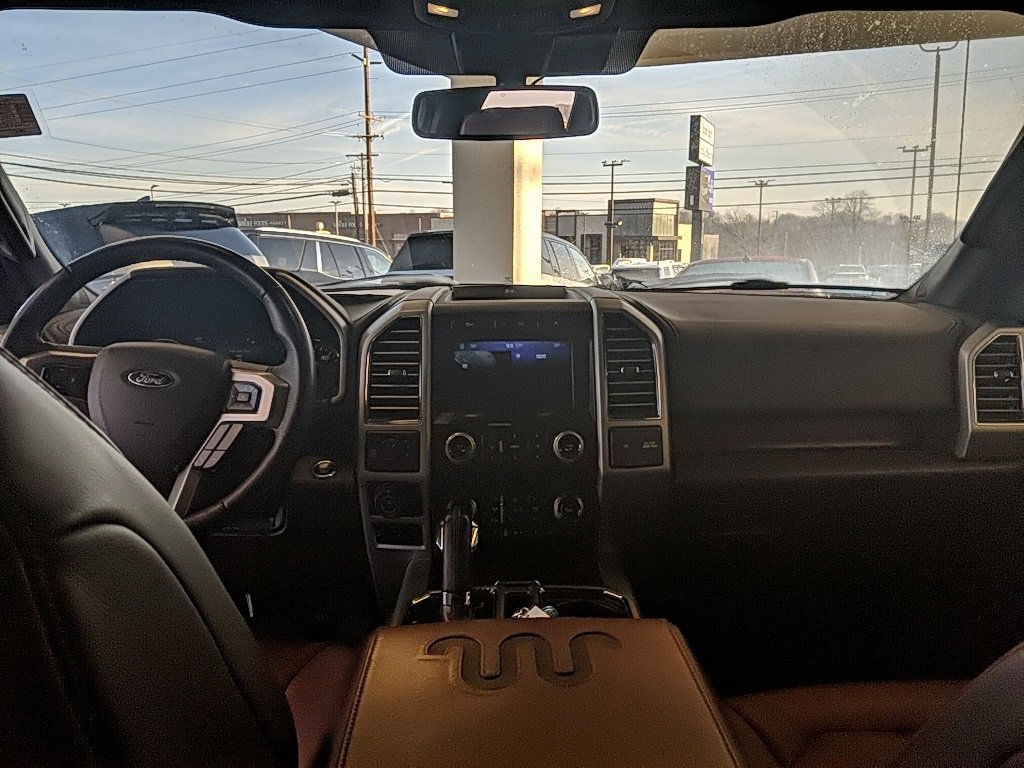 Used 2020 Ford F150 King Ranch w/ Equipment Group 601A Luxury image 13