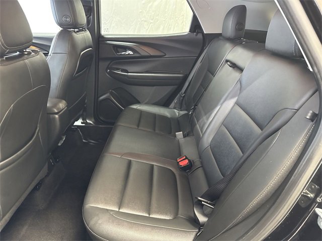 Certified 2021 Chevrolet TrailBlazer LT w/ Premium Seating Package image 12