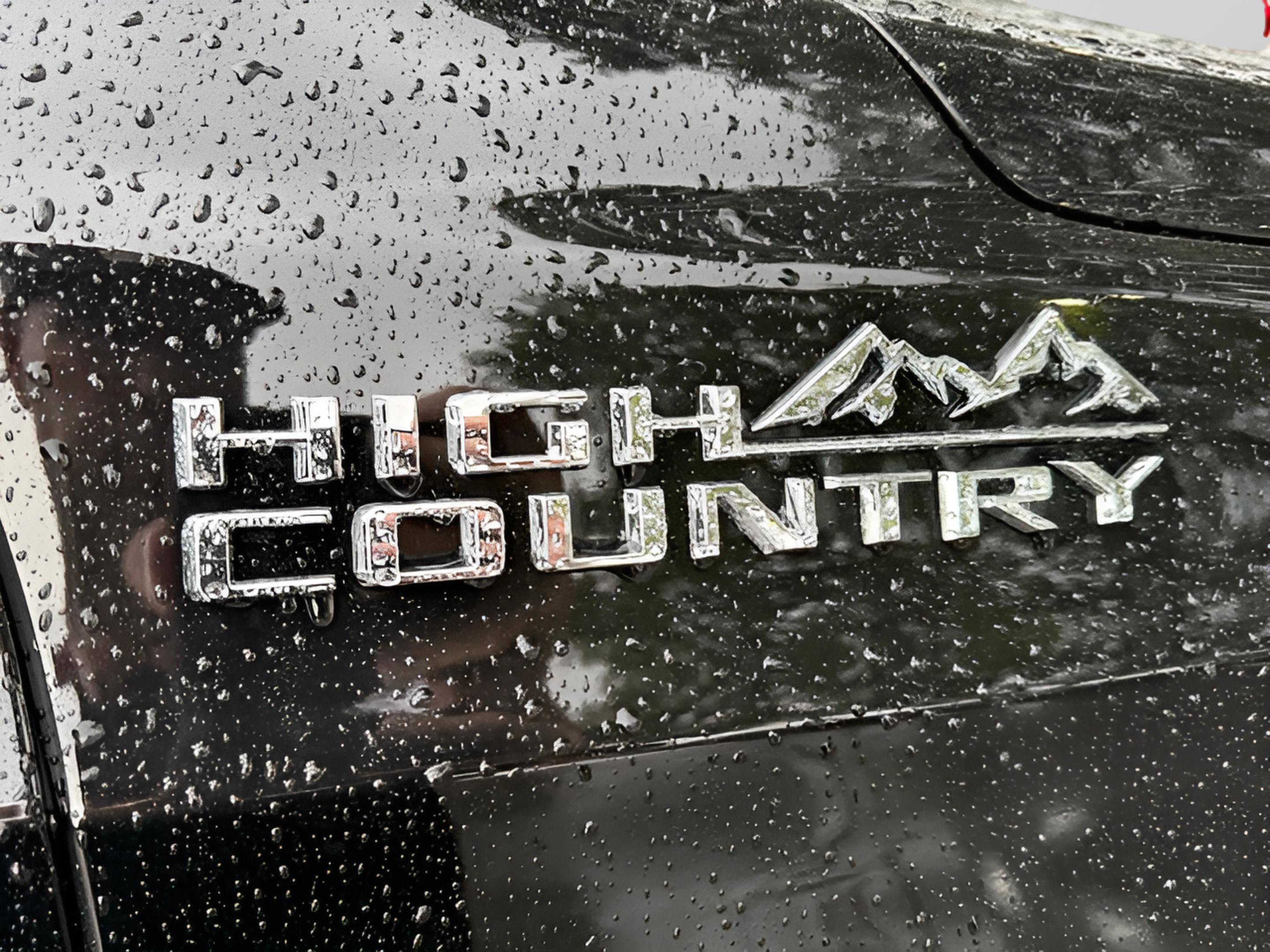 New 2026 Chevrolet Suburban High Country image 22