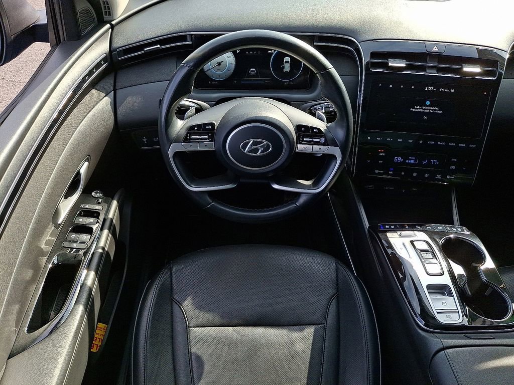 Used 2022 Hyundai Tucson Limited image 11