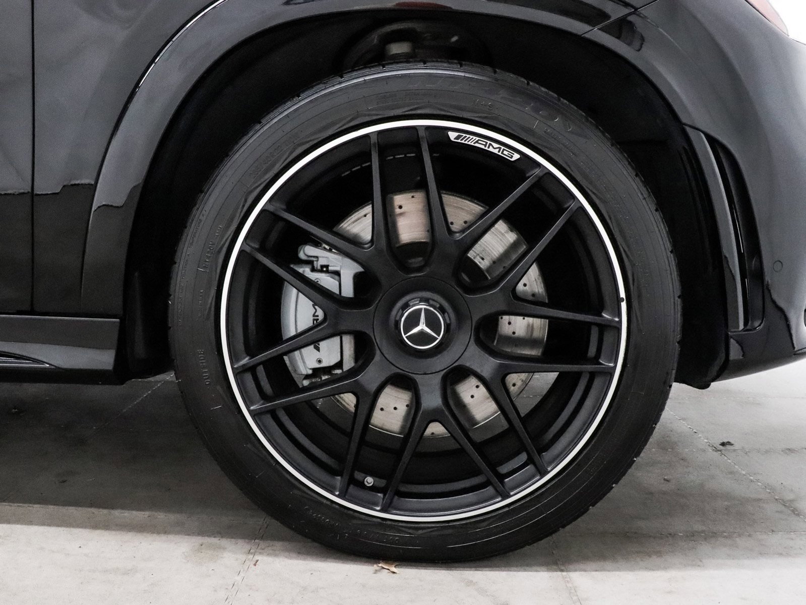 Used 2023 Mercedes-Benz GLE 53 AMG 4MATIC Coupe image 11