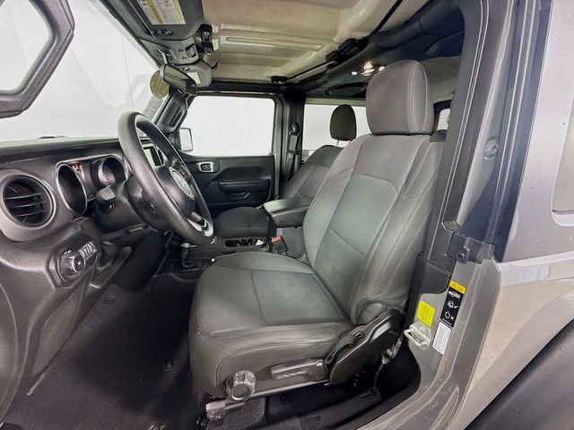 Used 2022 Jeep Wrangler Sport image 19